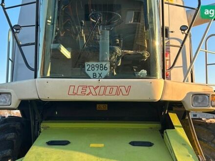 Клаас Lexion 480, об'ємом двигуна 0 л та пробігом 0 тис. км за 65000 $, фото 1 на Automoto.ua