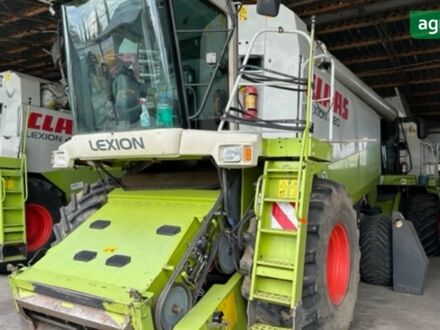 Клаас Lexion 480, объемом двигателя 11 л и пробегом 0 тыс. км за 58000 $, фото 1 на Automoto.ua