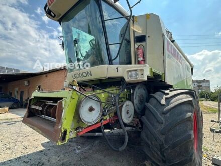 Клаас Lexion 480 2002 в Гайвороне на Automoto.ua Клаас Lexion 480, объемом двигателя 0 л и пробегом 0 тыс. км за 76617 $, фото 1 на Automoto.ua
