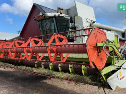Клаас Lexion 480, об'ємом двигуна 0 л та пробігом 0 тис. км за 127529 $, фото 1 на Automoto.ua