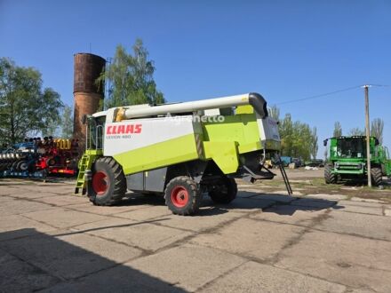 Клаас Lexion 480 2003 у Києві на Automoto.ua Клаас Lexion 480, об'ємом двигуна 0 л та пробігом 0 тис. км за 87500 $, фото 1 на Automoto.ua