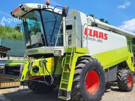 Клаас Lexion 480, объемом двигателя 0 л и пробегом 0 тыс. км за 80074 $, фото 1 на Automoto.ua