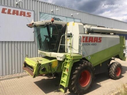 Клаас Lexion 480 2003 у Києві на Automoto.ua Клаас Lexion 480, об'ємом двигуна 0 л та пробігом 0 тис. км за 95009 $, фото 1 на Automoto.ua
