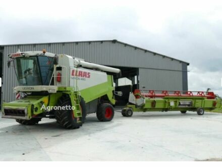 Клаас Lexion 480 2003 у Звенигородка на Automoto.ua Клаас Lexion 480, об'ємом двигуна 0 л та пробігом 0 тис. км за 79229 $, фото 1 на Automoto.ua