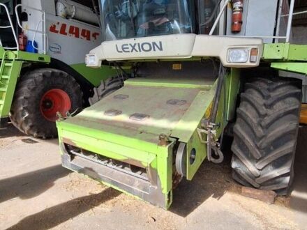 Клаас Lexion 480 2003 у Луцьку на Automoto.ua Клаас Lexion 480, об'ємом двигуна 0 л та пробігом 0 тис. км за 54109 $, фото 1 на Automoto.ua