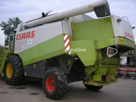 Клаас Lexion 480, об'ємом двигуна 0 л та пробігом 0 тис. км за 110940 $, фото 1 на Automoto.ua