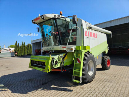 Клаас Lexion 480 2003 у Звенигородка на Automoto.ua Клаас Lexion 480, об'ємом двигуна 0 л та пробігом 0 тис. км за 41733 $, фото 1 на Automoto.ua