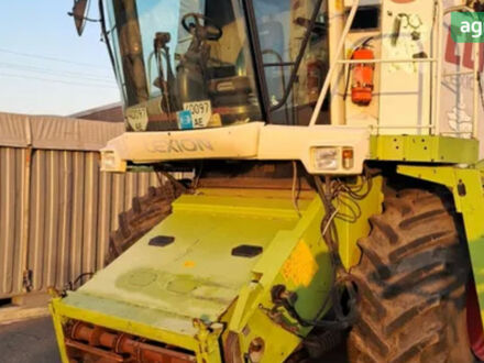 Клаас Lexion 480 2003 в Изюме на Automoto.ua Клаас Lexion 480, объемом двигателя 0 л и пробегом 0 тыс. км за 40000 $, фото 1 на Automoto.ua