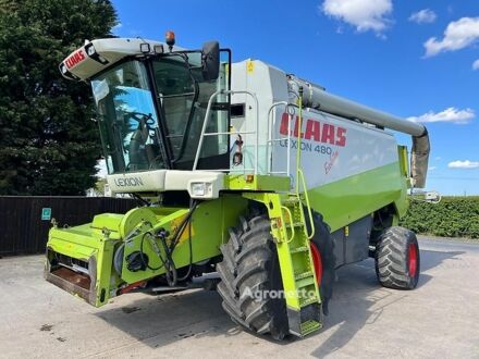 Клаас Lexion 480 2003 у Полтаві на Automoto.ua Клаас Lexion 480, об'ємом двигуна 0 л та пробігом 0 тис. км за 61754 $, фото 1 на Automoto.ua