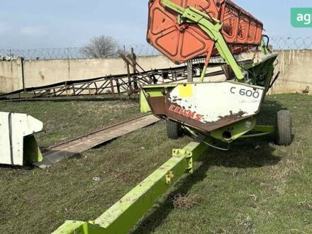 Клаас Lexion 480, объемом двигателя 0 л и пробегом 0 тыс. км за 6500 $, фото 1 на Automoto.ua