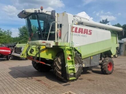 Клаас Lexion 480, об'ємом двигуна 0 л та пробігом 0 тис. км за 54735 $, фото 1 на Automoto.ua