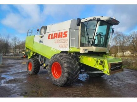 Клаас Lexion 480 2025 у Звенигородка на Automoto.ua Клаас Lexion 480, об'ємом двигуна 0 л та пробігом 0 тис. км за 49048 $, фото 1 на Automoto.ua