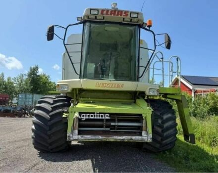 Клаас Lexion 480, объемом двигателя 0 л и пробегом 0 тыс. км за 40593 $, фото 3 на Automoto.ua