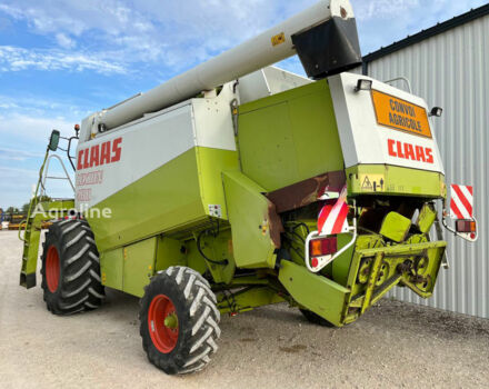 Клаас Lexion 480, об'ємом двигуна 0 л та пробігом 0 тис. км за 37013 $, фото 3 на Automoto.ua