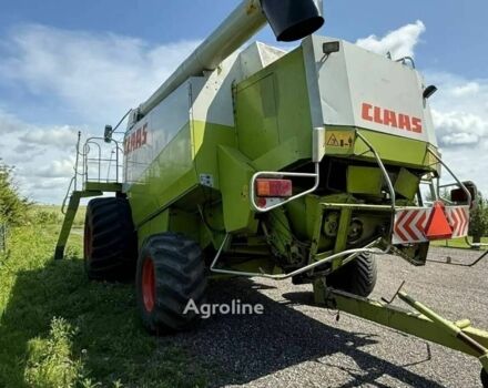 Клаас Lexion 480, объемом двигателя 0 л и пробегом 0 тыс. км за 40593 $, фото 5 на Automoto.ua