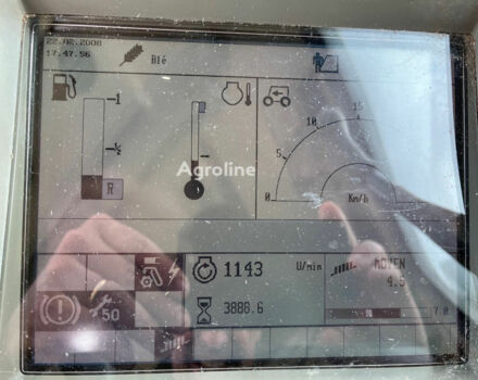 Клаас Lexion 480, об'ємом двигуна 0 л та пробігом 0 тис. км за 37013 $, фото 7 на Automoto.ua