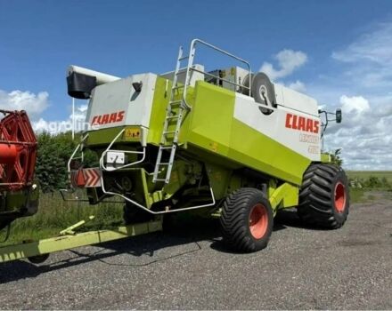 Клаас Lexion 480, объемом двигателя 0 л и пробегом 0 тыс. км за 40593 $, фото 4 на Automoto.ua