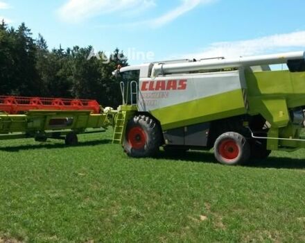 Клаас Lexion 480, об'ємом двигуна 0 л та пробігом 0 тис. км за 56988 $, фото 1 на Automoto.ua