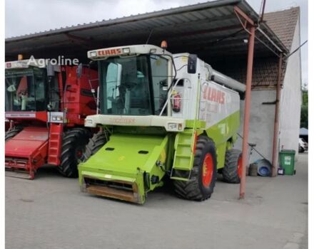 Клаас Lexion 480, объемом двигателя 0 л и пробегом 0 тыс. км за 42717 $, фото 4 на Automoto.ua