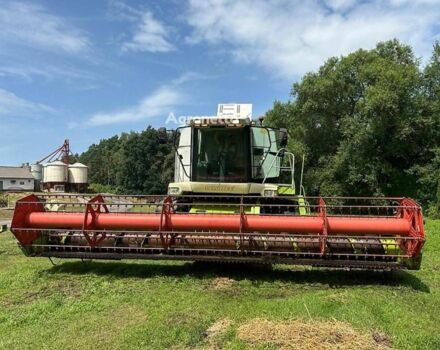Клаас Lexion 480, объемом двигателя 0 л и пробегом 0 тыс. км за 50353 $, фото 7 на Automoto.ua