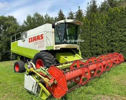 Клаас Lexion 480, объемом двигателя 0 л и пробегом 0 тыс. км за 50353 $, фото 2 на Automoto.ua
