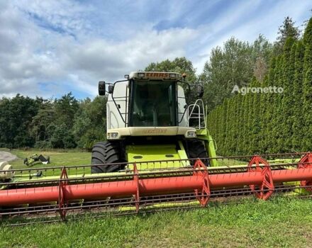 Клаас Lexion 480, объемом двигателя 0 л и пробегом 0 тыс. км за 50353 $, фото 6 на Automoto.ua