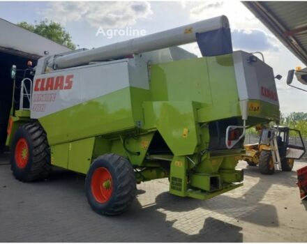 Клаас Lexion 480, объемом двигателя 0 л и пробегом 0 тыс. км за 42717 $, фото 5 на Automoto.ua