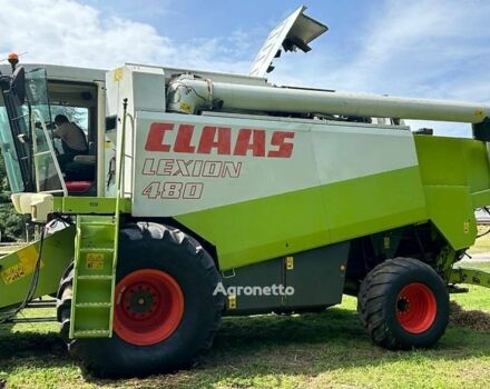 Клаас Lexion 480, объемом двигателя 0 л и пробегом 0 тыс. км за 50353 $, фото 12 на Automoto.ua