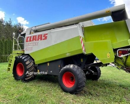 Клаас Lexion 480, объемом двигателя 0 л и пробегом 0 тыс. км за 50353 $, фото 11 на Automoto.ua