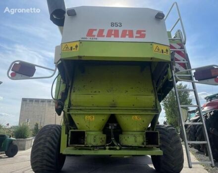 Клаас Lexion 480, объемом двигателя 0 л и пробегом 0 тыс. км за 81132 $, фото 2 на Automoto.ua