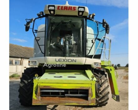 Клаас Lexion 480, об'ємом двигуна 0 л та пробігом 0 тис. км за 61448 $, фото 2 на Automoto.ua