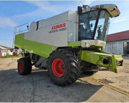 Клаас Lexion 480, об'ємом двигуна 0 л та пробігом 0 тис. км за 61448 $, фото 3 на Automoto.ua