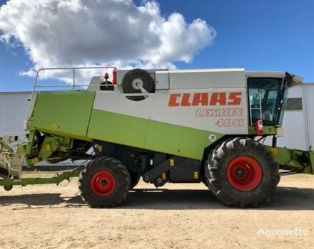 Клаас Lexion 480, объемом двигателя 0 л и пробегом 0 тыс. км за 71844 $, фото 4 на Automoto.ua