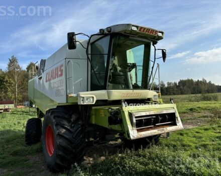 Клаас Lexion 480, объемом двигателя 0 л и пробегом 0 тыс. км за 54199 $, фото 1 на Automoto.ua