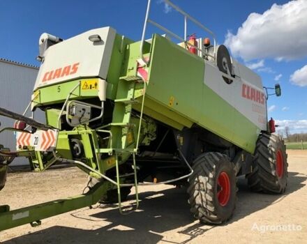 Клаас Lexion 480, объемом двигателя 0 л и пробегом 0 тыс. км за 71844 $, фото 5 на Automoto.ua