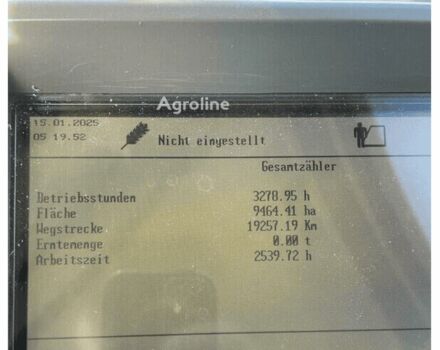 Клаас Lexion 480, об'ємом двигуна 0 л та пробігом 0 тис. км за 57429 $, фото 3 на Automoto.ua