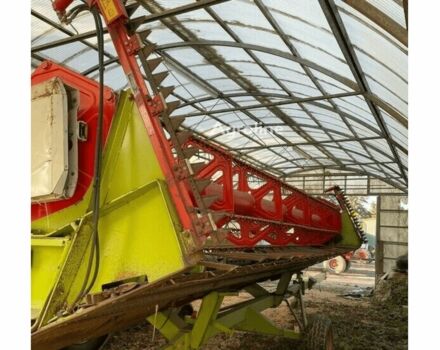 Клаас Lexion 480, об'ємом двигуна 0 л та пробігом 0 тис. км за 57429 $, фото 5 на Automoto.ua