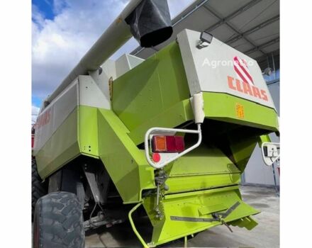 Клаас Lexion 480, объемом двигателя 0 л и пробегом 0 тыс. км за 52549 $, фото 4 на Automoto.ua