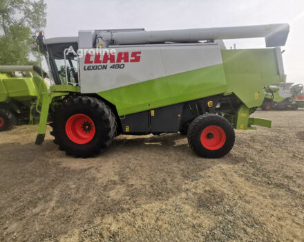 Клаас Lexion 480, объемом двигателя 0 л и пробегом 0 тыс. км за 46231 $, фото 2 на Automoto.ua
