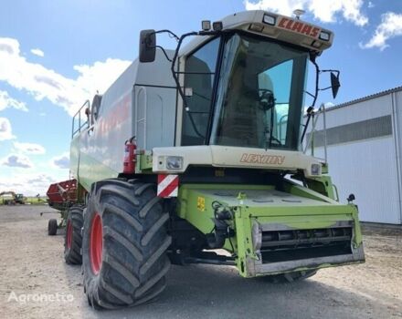 Клаас Lexion 480, объемом двигателя 0 л и пробегом 0 тыс. км за 71844 $, фото 2 на Automoto.ua