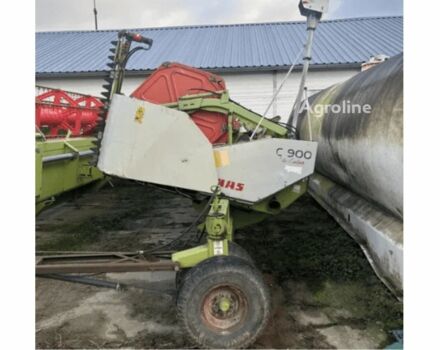 Клаас Lexion 480, об'ємом двигуна 0 л та пробігом 0 тис. км за 61448 $, фото 8 на Automoto.ua