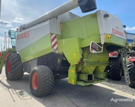 Клаас Lexion 480, объемом двигателя 0 л и пробегом 0 тыс. км за 81132 $, фото 3 на Automoto.ua