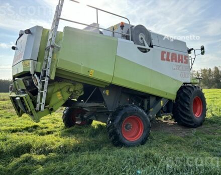 Клаас Lexion 480, объемом двигателя 0 л и пробегом 0 тыс. км за 54199 $, фото 2 на Automoto.ua