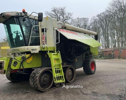 Клаас Lexion 480, объемом двигателя 0 л и пробегом 0 тыс. км за 76617 $, фото 7 на Automoto.ua
