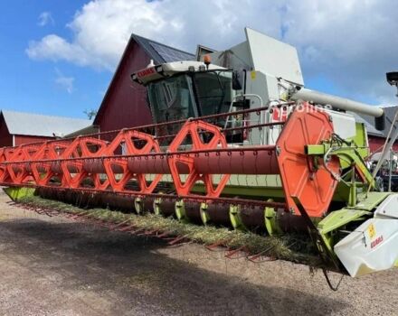 Клаас Lexion 480, объемом двигателя 0 л и пробегом 0 тыс. км за 84342 $, фото 3 на Automoto.ua