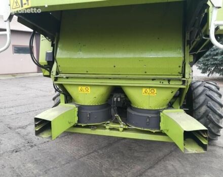 Клаас Lexion 480, об'ємом двигуна 0 л та пробігом 0 тис. км за 99592 $, фото 1 на Automoto.ua