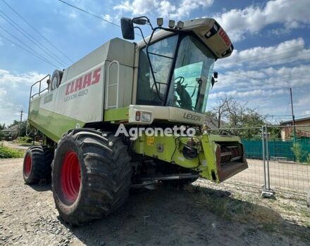 Клаас Lexion 480, объемом двигателя 0 л и пробегом 0 тыс. км за 76617 $, фото 1 на Automoto.ua