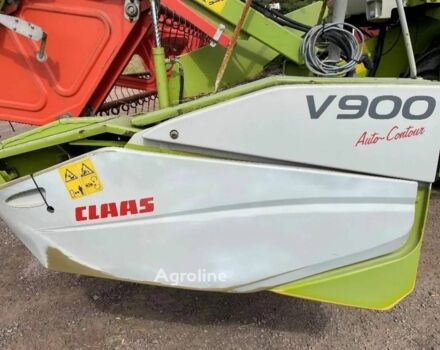 Клаас Lexion 480, объемом двигателя 0 л и пробегом 0 тыс. км за 86772 $, фото 12 на Automoto.ua