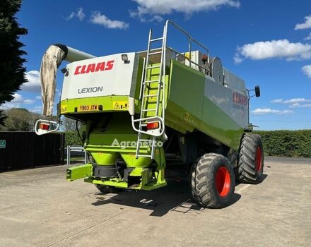 Клаас Lexion 480, объемом двигателя 0 л и пробегом 0 тыс. км за 61754 $, фото 1 на Automoto.ua