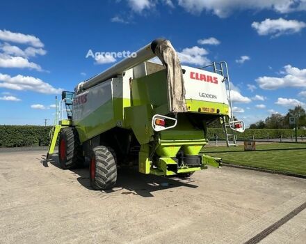 Клаас Lexion 480, объемом двигателя 0 л и пробегом 0 тыс. км за 61754 $, фото 2 на Automoto.ua